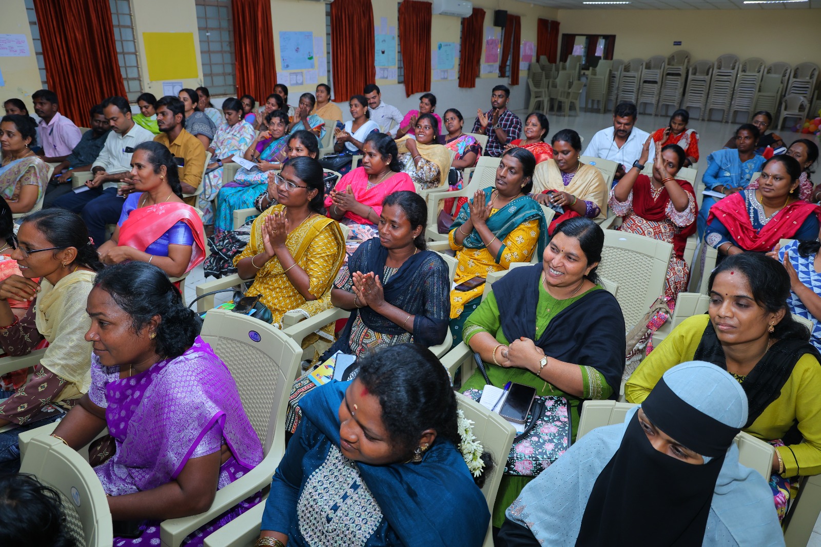 Community building